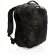Mochila para laptop corporativa Swiss Peak 1680D negra compartimento 15.6