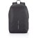 Bobby Soft, mochila antirrobo Negro detalle 3