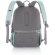 Bobby Soft, mochila antirrobo Verde detalle 119