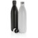Botella de acero inoxidable al vacío de color sólido 1L Blanco detalle 15