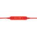 Auriculares Inalámbricos con Estuche Rojo detalle 22