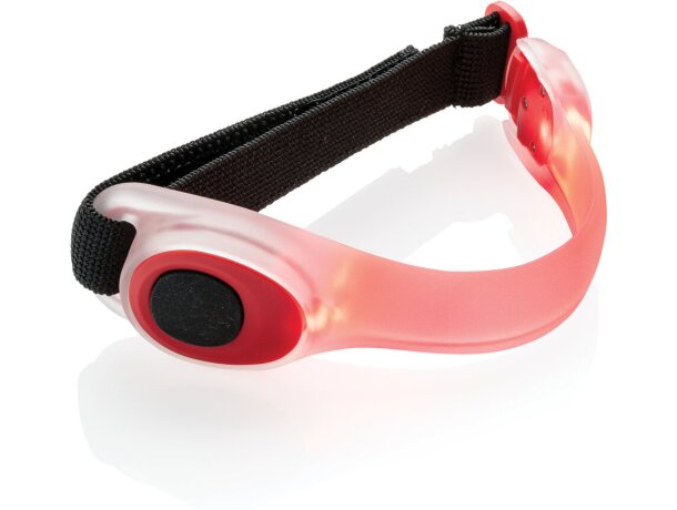 Brazalete de seguridad el brazo plástico Azul detalle 19