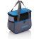 Neveras originales con capacidad para 6 Latas de poliéster Básica Azul/gris detalle 3