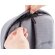 Mochila Bobby Sling Gris/gris detalle 34