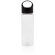 Botella de agua con altavoz inalámbrico Negro/transparente detalle 2