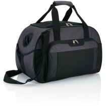 Bolsa bicolor de poliéster 600d personalizada