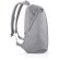 Bobby Soft, mochila antirrobo Gris detalle 28