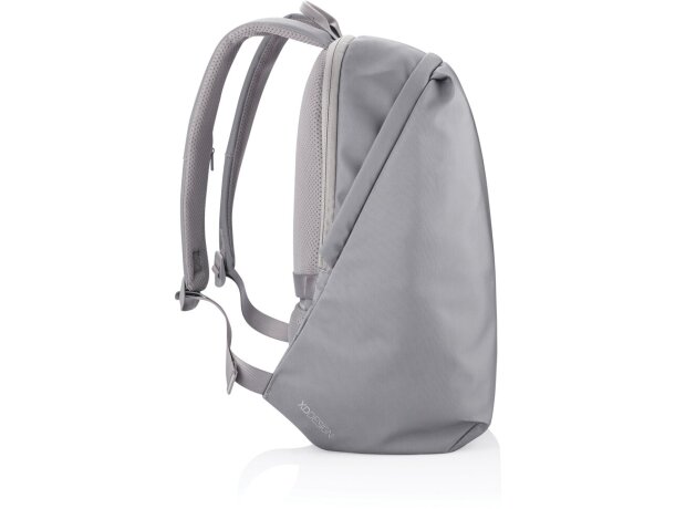 Bobby Soft, mochila antirrobo Gris detalle 27