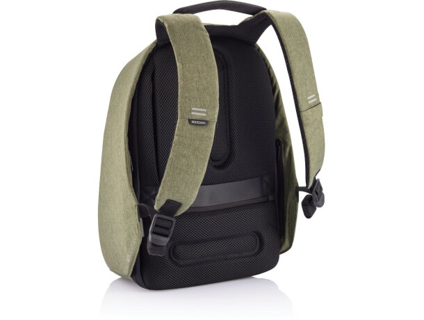 Bobby Hero Regular, mochila antirrobo Verde detalle 132