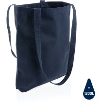 Bolsa de algodón reciclado Impact Aware ™ personalizada