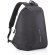 Bobby Soft, mochila antirrobo Negro detalle 2