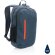 Mochila casual Impact AWARE ™ 300D RPET Azul marino