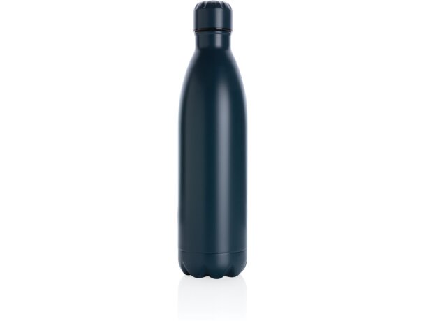Botella de acero inoxidable al vacío de color sólido 750ml Azul detalle 29