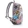 Mochila antirobo Bobby Soft Art Azul detalle 75