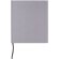 Libreta Deluxe 210x240mm Gris detalle 4