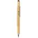 Bolígrafo de bambú 5 en 1 Marron detalle 3