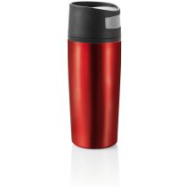 Vaso térmico de plástico antigoteo Vaso térmico de plástico antigoteo