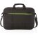 Maletín Soho para portátil 15.6 RPET sin PVC Negro/verde detalle 3