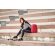 Bobby Hero Small, mochila antirrobo Rojo cereza detalle 75