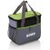 Neveras originales con capacidad para 6 Latas de poliéster Básica Verde/gris detalle 12