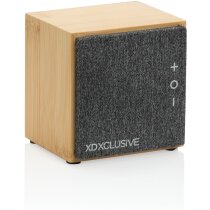 Altavoz de bambú inalámbrico Wynn 5W