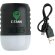 Altavoz inalámbrico para el exterior Negro detalle 4