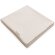 Mantel de algodón Ukiyo Aware ™ 180gr 250x140cm Blanco detalle 5
