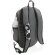 Mochila casual Impact AWARE ™ 300D RPET Gris detalle 28