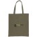 Tote sostenible 100% algodón Impact Aware Verde detalle 26