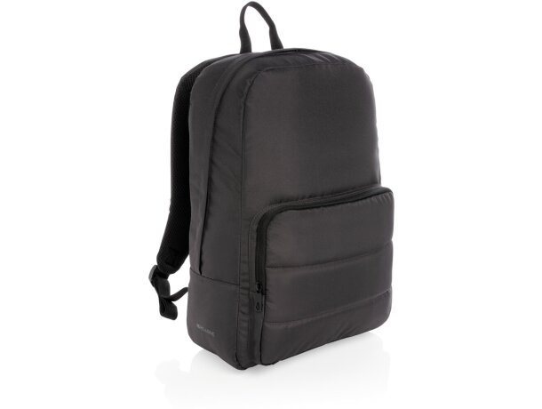 Mochila basica Impact AWARE ™ RPET para portátil 15,6 Negro detalle 7