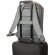 Mochila de ordenador Impact AWARE ™ 300D two tone Gris detalle 15