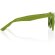 Gafas de sol ecológicas de fibra de paja de trigo ECO Verde detalle 18