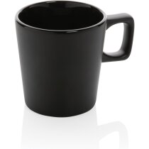 Taza moderna de café de cerámica