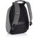 Bobby Hero Regular, mochila antirrobo Gris/negro detalle 55