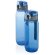 Botella tritan con tapón de bloqueo 600 ml Azul/gris detalle 23