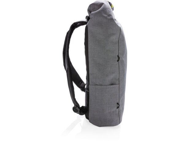 Mochila antirrobo Urban Lite Gris detalle 45