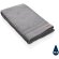 Toalla de baño Ukiyo Sakura AWARE ™ de 500 g/m2 50 x 100 cm Gris