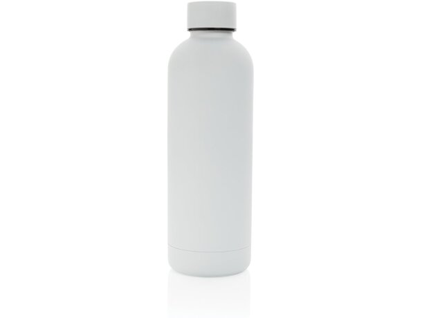 Botellas termo personalizadas acero inoxidable 500ml Impact Blanco detalle 26