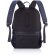 Bobby Soft, mochila antirrobo Azul marino detalle 77