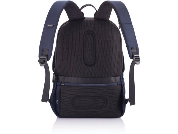 Bobby Soft, mochila antirrobo Azul marino detalle 76