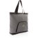 Nevera y bolsa Fargo RPET Gris detalle 7