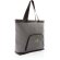 Nevera y bolsa Fargo RPET Gris detalle 8