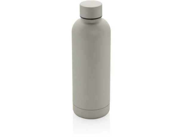 Botellas termo personalizadas acero inoxidable 500ml Impact Marron detalle 50