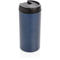 Vaso de acero y plástico anti goteo barato