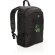 Mochila negocios 17” Swiss peak Negro detalle 8