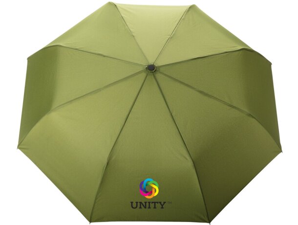 Paraguas ecológico automático RPET personalizado