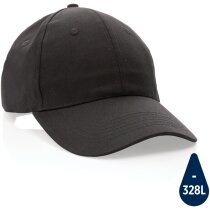 Gorras béisbol clásica algodón reciclado Impact