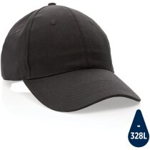 Gorra Impact de algodón reciclado con trazador AWARE™