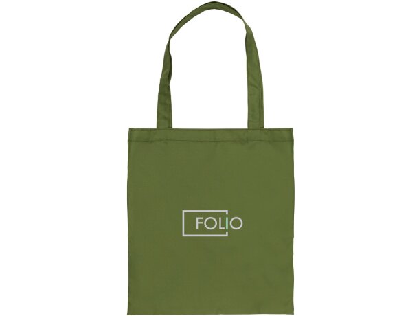 Bolsa de mano RPET 190T Impact AWARE ™ personalizada