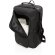 Mochila de viaje convertible Swiss Peak sin PVC Negro detalle 12